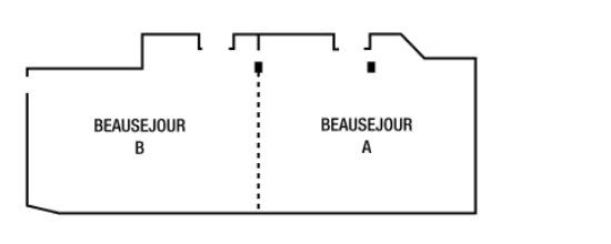 Venue map